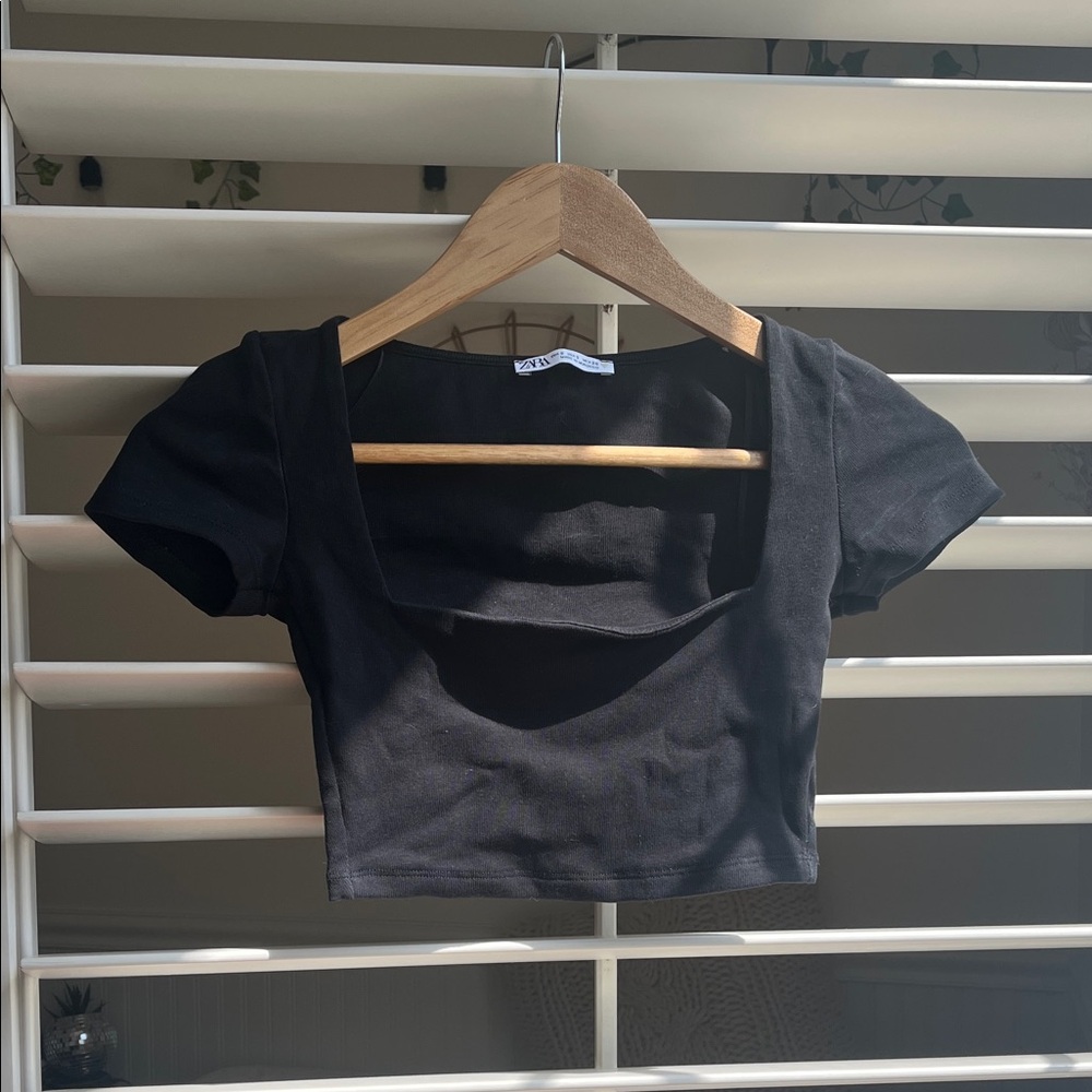 Zara Crop Top